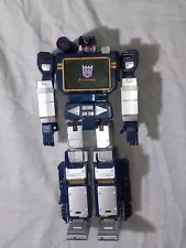 KO Knock-off TRANSFORMERS Masterpiece MP-13 Decepticon SOUNDWAVE No Accessories