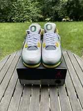 Jordan 4 Oregon Duckman PE Size 11