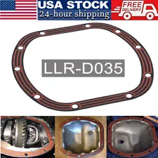 Differential Cover Gasket D035 For Jeep Wrangler TJ YJ JK AMC Dana 35 Rear Axles