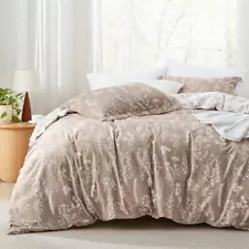 Comforter Set - Light Taupe Comforter, Cal California King 07 - Light Taupe