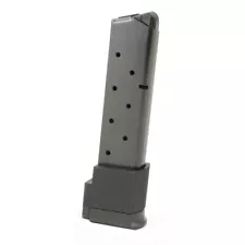 ProMag 10 Round Magazine Fits Ruger P 90 45ACP Blued Finish RUG04