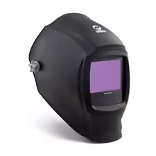 Miller 289714 Digital Infinity Auto Darkening Welding Helmet Black