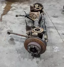 2012-2013 Ram 2500 6.7L Cummins Front Axle 3.42 Gear Ratio w/Abs/Disc SRW