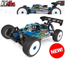 NEW Associated RC8B4.1 1/8 Scale 4WD Nitro Competition Buggy Kit FREE US SHIP