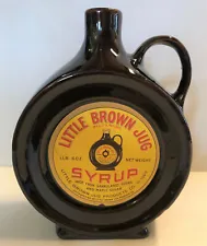 little brown jug for sale