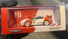 TARMAC 1995 TOYOTA SUPRA GT #37 BPR ZHUHAI RED & WHITE ALLIOT/RAPHANEL ( Open )