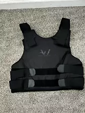 Armour Wear Spartan 3A Vest (NIJ 05 Compliant) - Size small