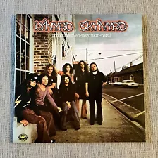 Lynyrd Skynyrd - (pronounced 'leh-'nérd 'skin-'nérd) Vinyl LP 180 Gram MCA 1973