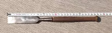 Peck Stow & Wilcox P S & W 2½" No 1 EX Slick Chisel Timber Framer / Barn Builder