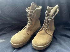 US Military Hot Weather Army Combat Boot SPE1C1-17-D-1004 Vibram Men Size 5W