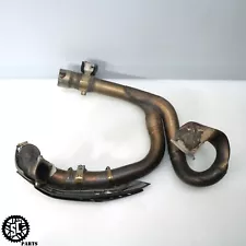 2015 DUCATI MONSTER 821 EXHAUST HEADER PIPE D04 (For: 2016 Ducati Monster 821)