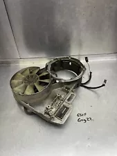 03 04 05 06 SKIDOO Formula Freestyle EXPEDITION 550F ENGINE RADIATOR COOLING FAN