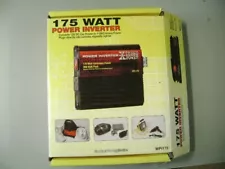 NICE 175 WATT POWER INVERTER FOR CAR