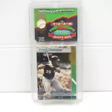 CHICAGO WHITE SOX - 1993 TOPPS STADIUM CLUB TEAM SET BASEBALL - SEALED PACK