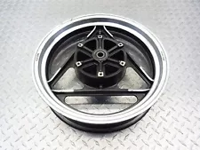 1988 88 Ducati Paso 750 Front Wheel Rim Straight Video 3.75x16 (For: Ducati)