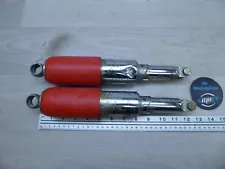 Honda CB77 Super Hawk 305 PL1220-11. rear shocks suspension