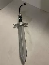 2004 Lord Of The Rings “Warrior of Middle Earth” Wireless Sword LOTR SWORD ONLY