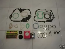 HONDA 70cc C70 CT70 SL70 ATC70 Piston Gasket Rebuild Engine Kit Free Postage (For: 1981 Honda C70 Passport)