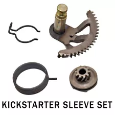 For 45133052000 KTM 50 SX MINI ADVENTURE PRO JR SR LC KICKSTARTER SLEEVE SET (For: KTM Mini Adventure)