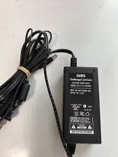 Challenger Cable Sales PS-2.1-12-267DT1 Switching Power Supply AC DC 12V 2.67A