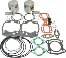 Sea Doo 787 800 WSM Platinum (STD Bore) Top End Rebuild Kit Engine 010-818-10