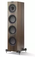 Pair Of KEF Q750 WN floor-standing speakers