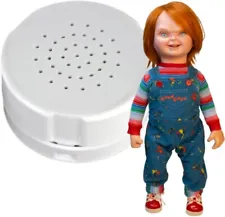 ULTIMATE CHUCKY/GOOD GUY CUSTOM VOICE BOX (CHOOSE WHAT CHUCKY SAYS)