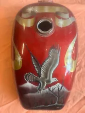 New ListingRetro Custom Harley Motorcycle Gas Tank