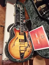 Gibson Johnny A custom shop