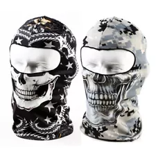 Cool Balaclava Full Face Mask 3D Animal Printed Halloween Cycling Motorcycle Ski