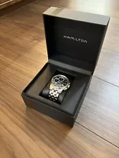 HAMILTON Jazz Master Auto Chrono Automatic Watch