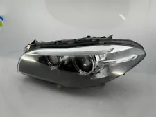 OEM| 2014 - 2016 BMW 528i 535i 550i Xenon HID Headlight (Left/Driver) #7 424 155 (For: 2016 BMW 528i)