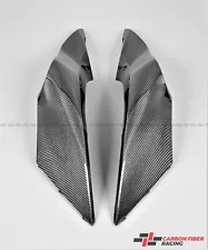 2021-2023 Suzuki GSX1300R Hayabusa Tail Fairings - 100% Carbon Fiber