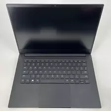 Razer Blade 14 RZ09-0370A 2K QHD 3.3GHz Ryzen 9 5900HX 16GB 1TB Excellent - READ