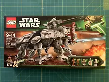 LEGO Star Wars AT-TE 75019 - RETIRED SET - GREAT CONDITION, NEW & SEALED!