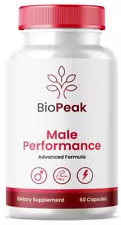 Biopeak Men Enhancement bio peak male caps 60ct enhancement reviews for men bigd