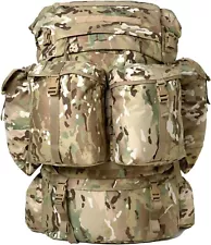 MT Assembly Military FILBE Rucksack Tactical Assault Backpack Main Pack OCP NEW