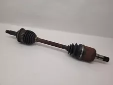 06-09 FORD FUSION LH Driver Axle Shaft Front FWD Manual Transmission 2.3L