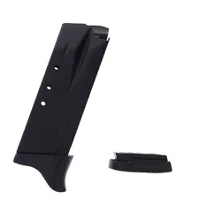 Ruger SR40C 40 S&W 9-Round Magazine with Extended Floorplate 90368