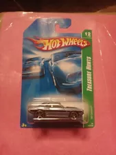 ð¥ðVintage 2008 Hot Wheels Treasure Hunt '69 Camaroð¥ð