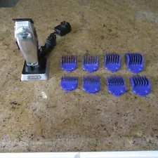 Andis MLC Master Cordless Professional Clippers with Charger (See Description)