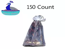 150 Live Darkling Beetles - Feeders or Mealworm Colony Starters - Priority Ship!