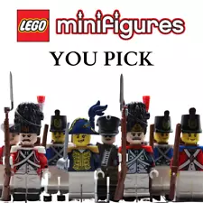 lego british soldiers for sale