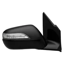 For Acura MDX 2010 2011 2012 2013 Passenger Side Door Mirror|Heated