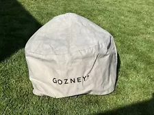 Gozney Brown Marine Grade Weatherproof Dome Cover for Gozney Pizza Ovens