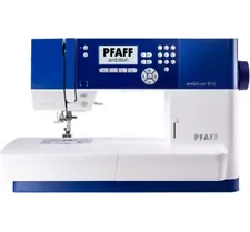 Shopping Sewing Machines Sewing Pfaff Ambition 610