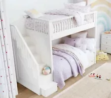 pottery barn bunk bed for sale