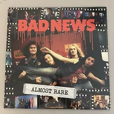 Bad News Almost Rare Record, 2020) New Vinyl LP