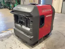 2021 Honda EU3000is Portable 3000 Watt Inverter Generator Genset Unit bidadoo