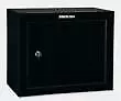 STACK-ON STEEL HANDGUN / AMMO CABINET - BLACK